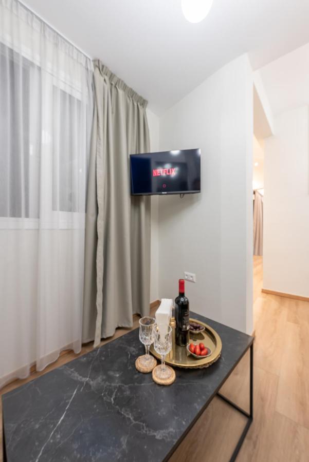 Apartamento Acropolis Divine Penthouse Atenas Exterior foto