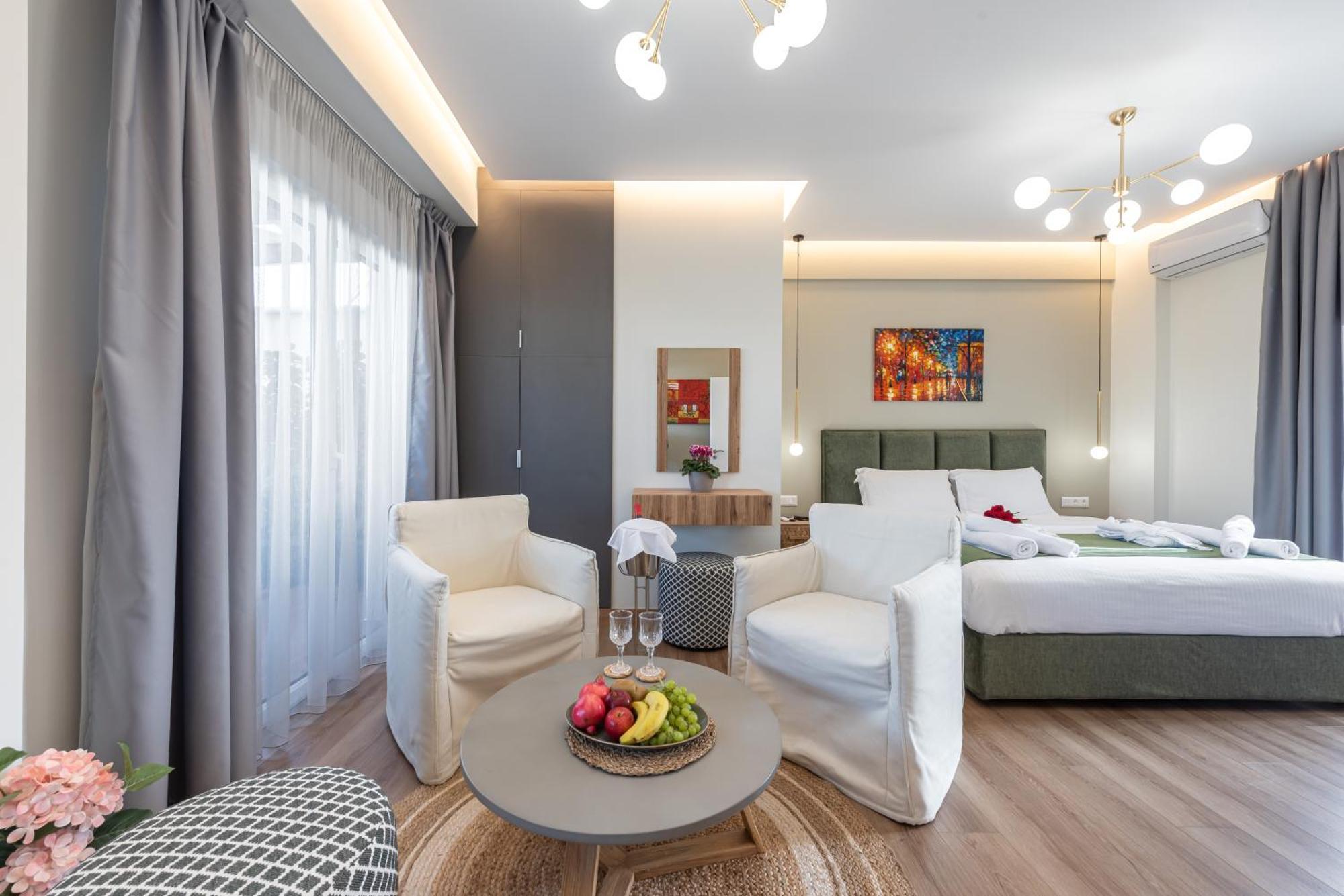 Apartamento Acropolis Divine Penthouse Atenas Exterior foto